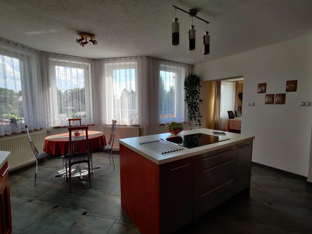 Apartmany V Nasem Olomouc Luaran gambar