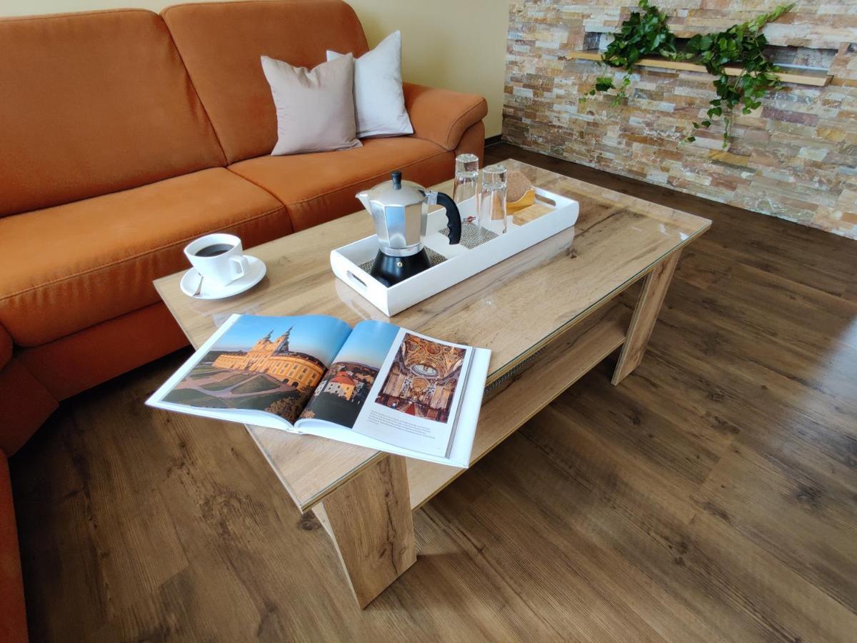 Apartmany V Nasem Olomouc Luaran gambar