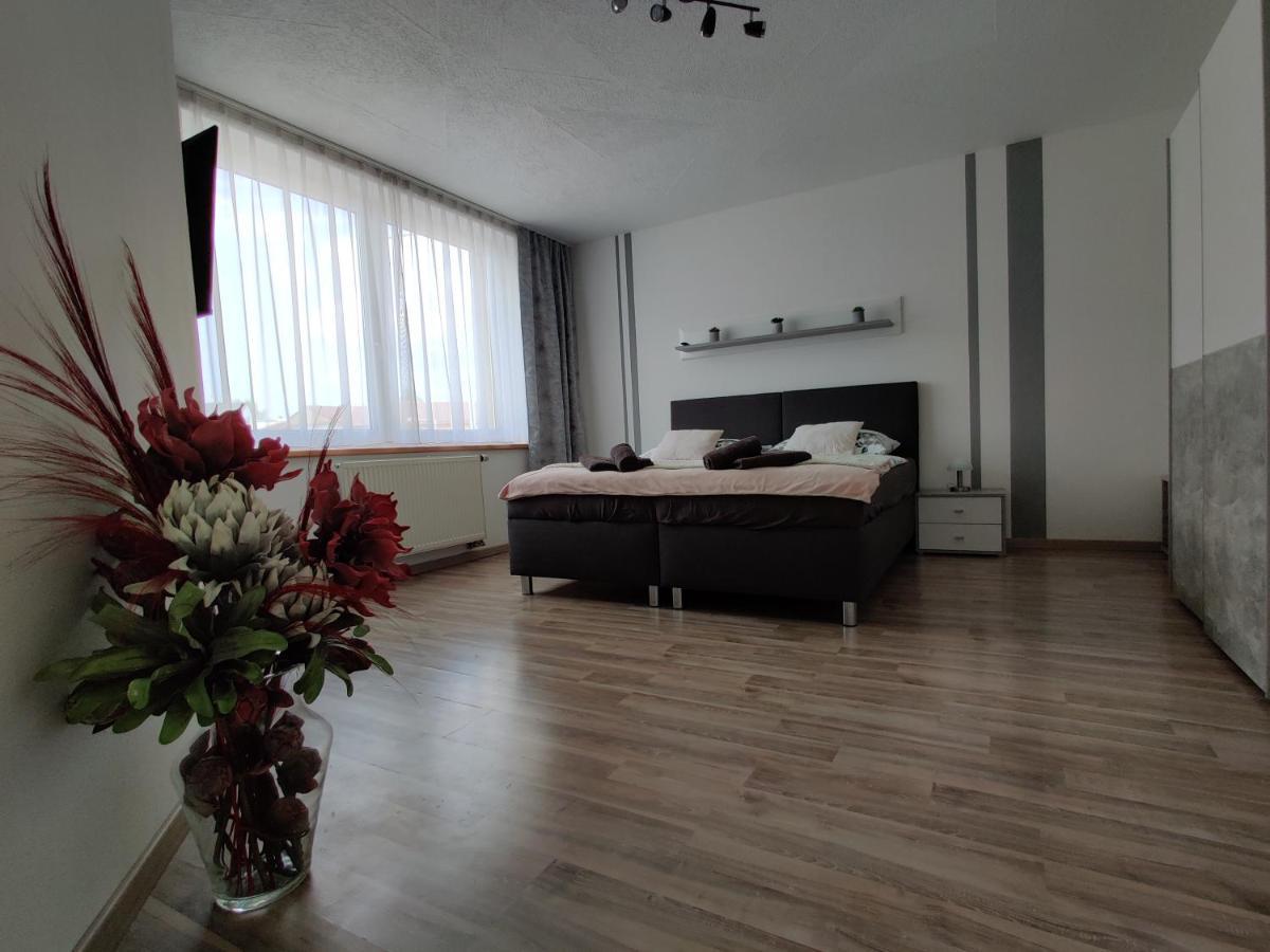 Apartmany V Nasem Olomouc Luaran gambar