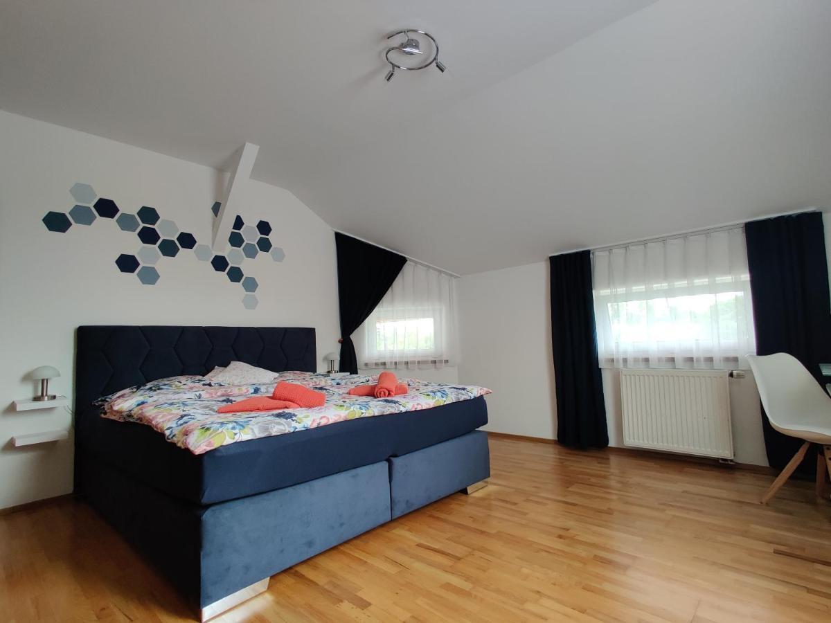 Apartmany V Nasem Olomouc Luaran gambar
