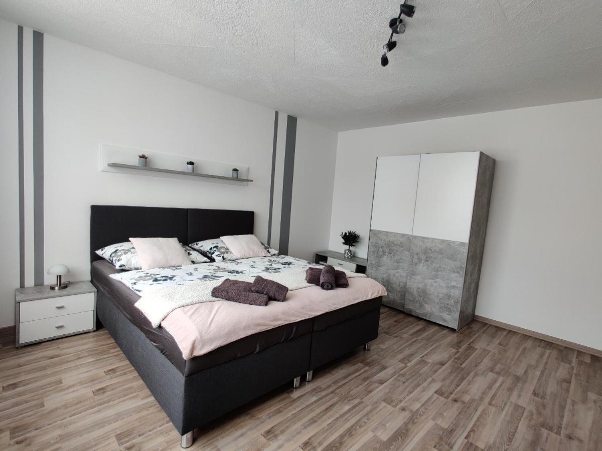 Apartmany V Nasem Olomouc Luaran gambar
