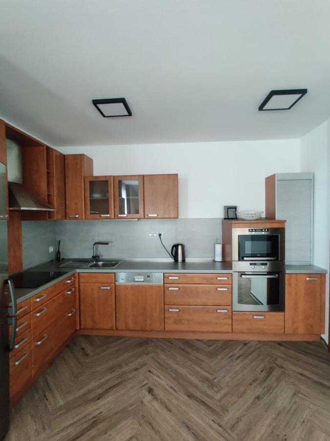 Apartmany V Nasem Olomouc Luaran gambar