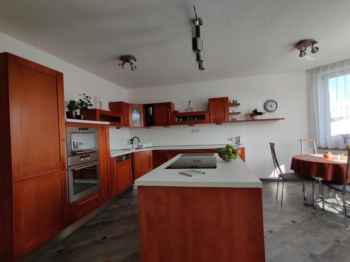 Apartmany V Nasem Olomouc Luaran gambar