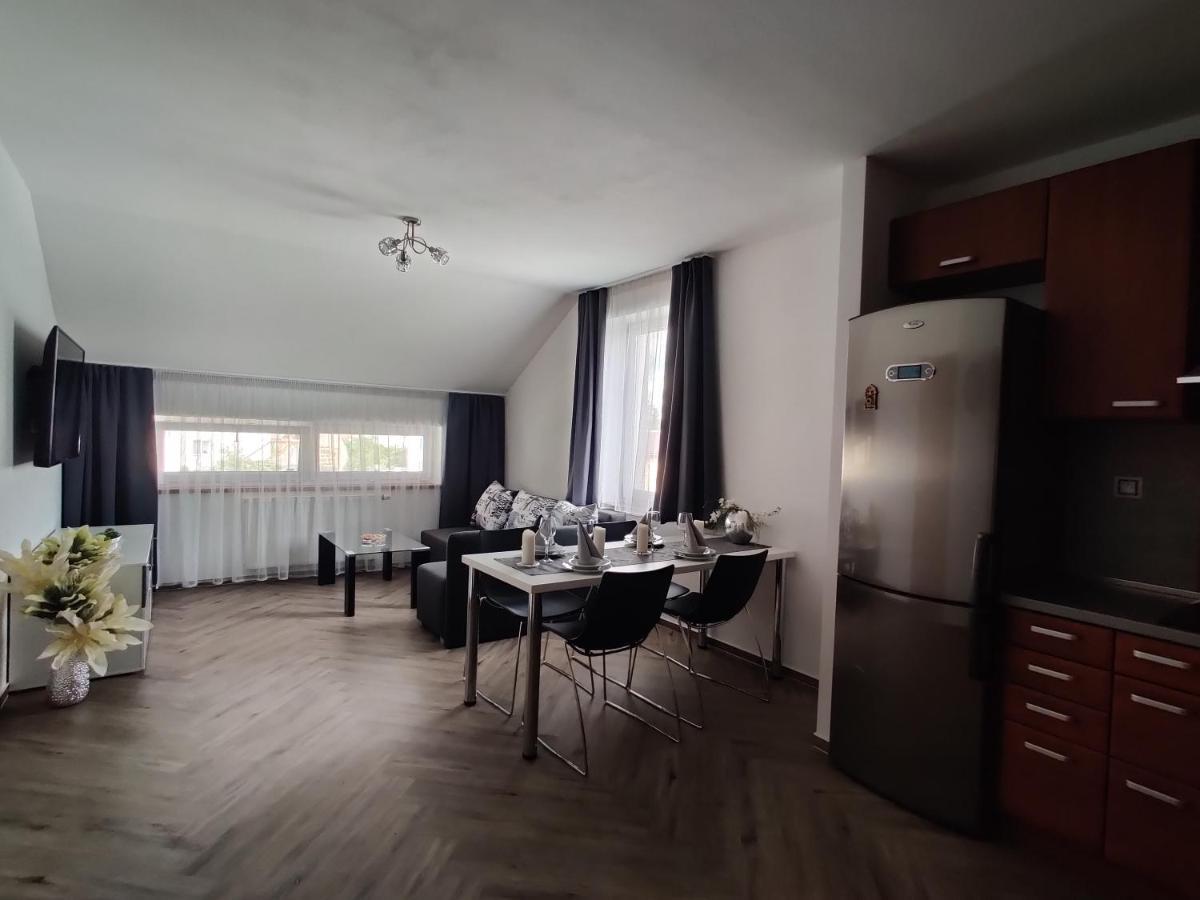 Apartmany V Nasem Olomouc Luaran gambar