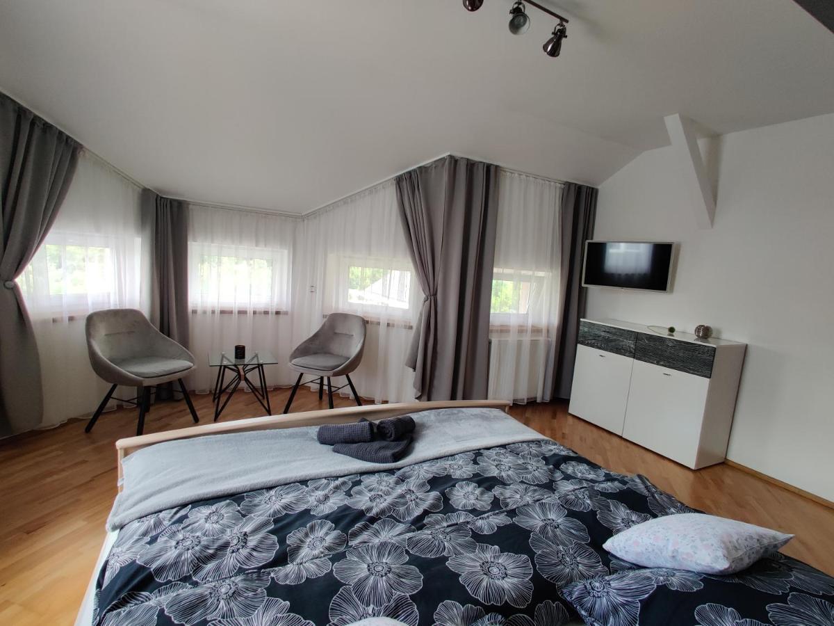 Apartmany V Nasem Olomouc Luaran gambar