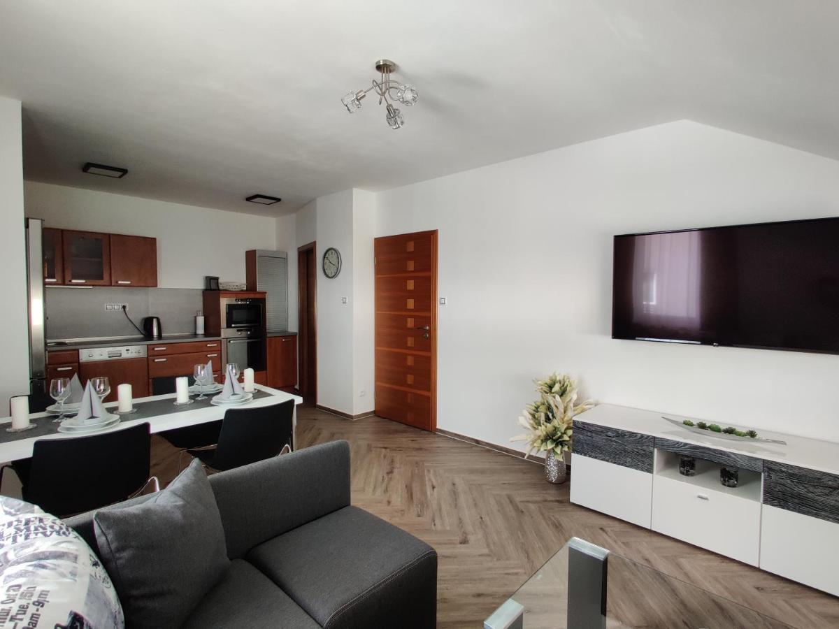 Apartmany V Nasem Olomouc Luaran gambar