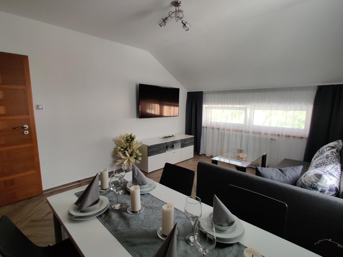 Apartmany V Nasem Olomouc Luaran gambar